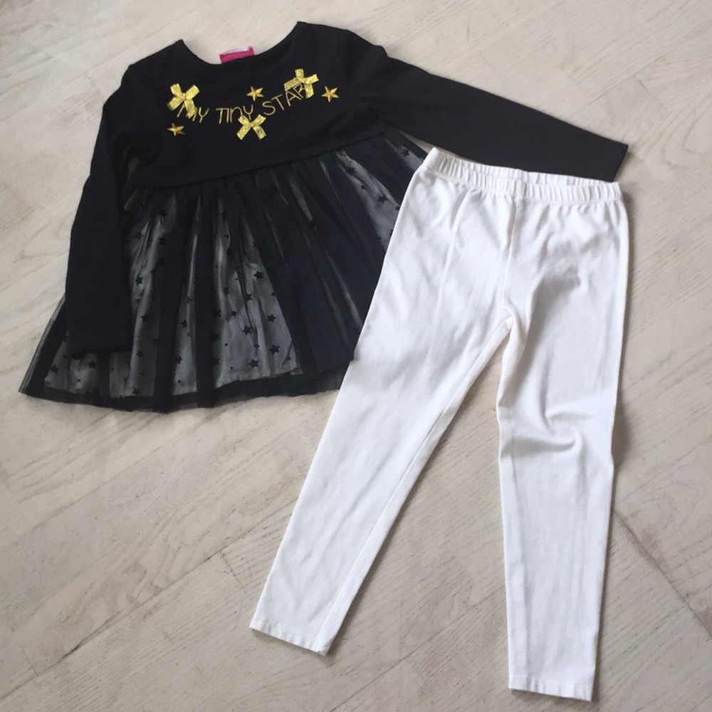 Girl’s outfit